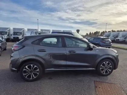 Photo 7 Ford Puma  1.0 EcoBoost 155ch mHEV ST-Line