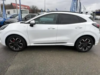 Photo 6 Ford Puma  1.0 EcoBoost 125ch mHEV ST-Line X