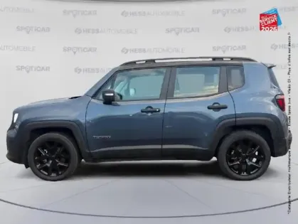 Photo 8 Jeep Renegade  1.5 Turbo T4 130ch MHEV Summit BVR7