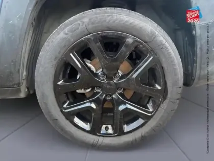 Photo 9 Jeep Renegade  1.5 Turbo T4 130ch MHEV Summit BVR7