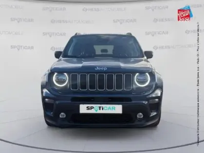 Photo 16 Jeep Renegade  1.5 Turbo T4 130ch MHEV Summit BVR7
