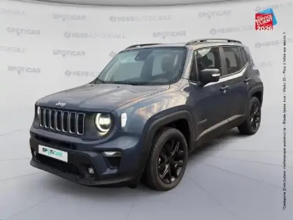 Photo Jeep Renegade