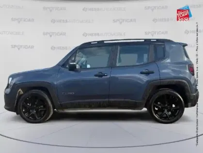 Photo 23 Jeep Renegade  1.5 Turbo T4 130ch MHEV Summit BVR7