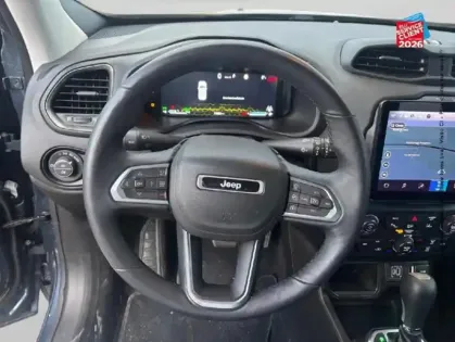 Photo 11 Jeep Renegade  1.5 Turbo T4 130ch MHEV Summit BVR7