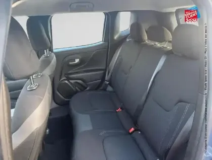 Photo 25 Jeep Renegade  1.5 Turbo T4 130ch MHEV Summit BVR7