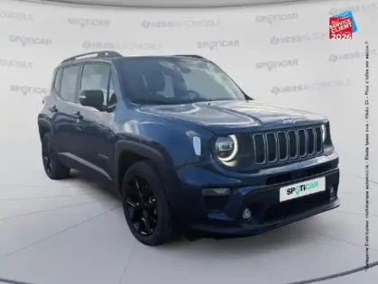 Photo 17 Jeep Renegade  1.5 Turbo T4 130ch MHEV Summit BVR7