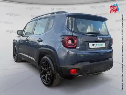 Photo 22 Jeep Renegade  1.5 Turbo T4 130ch MHEV Summit BVR7