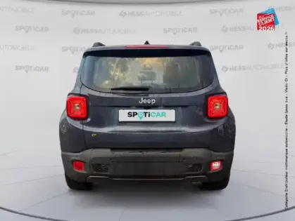 Photo 6 Jeep Renegade  1.5 Turbo T4 130ch MHEV Summit BVR7