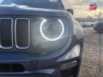 Photo 27 Jeep Renegade  1.5 Turbo T4 130ch MHEV Summit BVR7