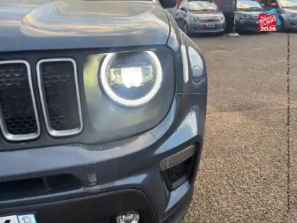 Photo 12 Jeep Renegade  1.5 Turbo T4 130ch MHEV Summit BVR7