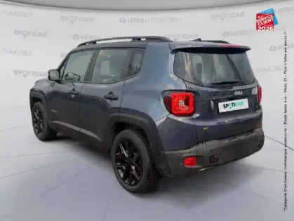Photo 7 Jeep Renegade  1.5 Turbo T4 130ch MHEV Summit BVR7