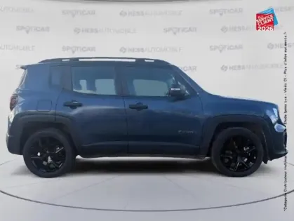 Photo 18 Jeep Renegade  1.5 Turbo T4 130ch MHEV Summit BVR7