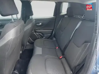 Photo 10 Jeep Renegade  1.5 Turbo T4 130ch MHEV Summit BVR7