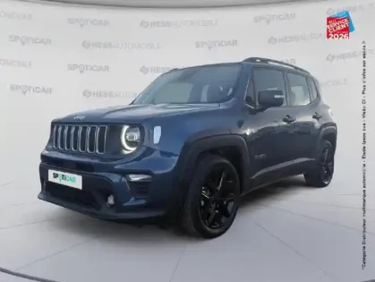 Photo 15 Jeep Renegade  1.5 Turbo T4 130ch MHEV Summit BVR7