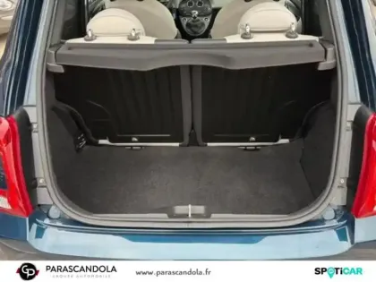 Photo 5 Fiat 500  1.2 8v 69ch Eco Pack  Star