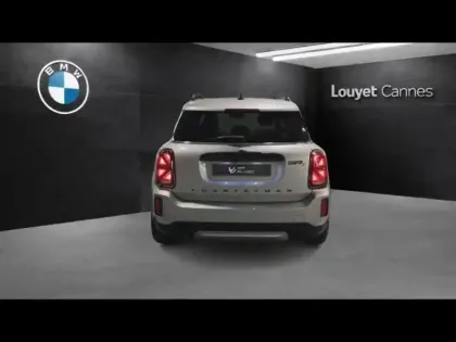 Photo 5 Mini Countryman  Cooper D 150ch  Highlands BVA8
