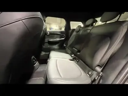 Photo 6 Mini Countryman  Cooper D 150ch  Highlands BVA8