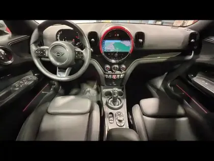 Photo 8 Mini Countryman  Cooper D 150ch  Highlands BVA8