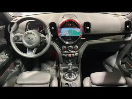 Photo 7 Mini Countryman  Cooper D 150ch  Highlands BVA8