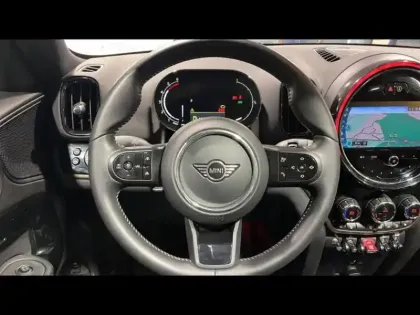 Photo 9 Mini Countryman  Cooper D 150ch  Highlands BVA8