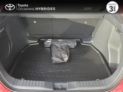 Photo 9 Toyota C-HR  1.8 Hybride 140ch Collection NG23