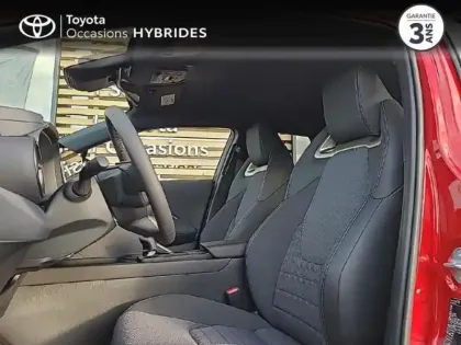 Photo 10 Toyota C-HR  1.8 Hybride 140ch Collection NG23