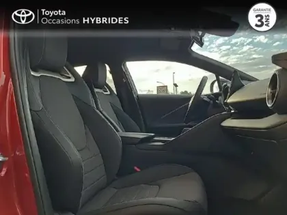 Photo 5 Toyota C-HR  1.8 Hybride 140ch Collection NG23