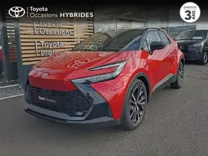Photo Toyota C-hr