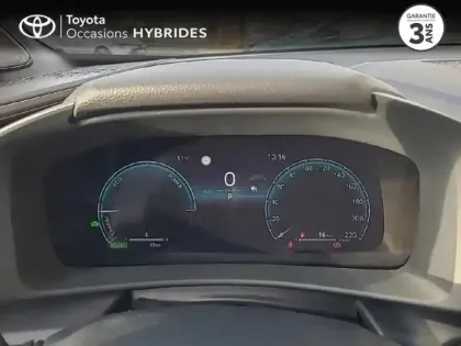 Photo 13 Toyota C-HR  1.8 Hybride 140ch Collection NG23