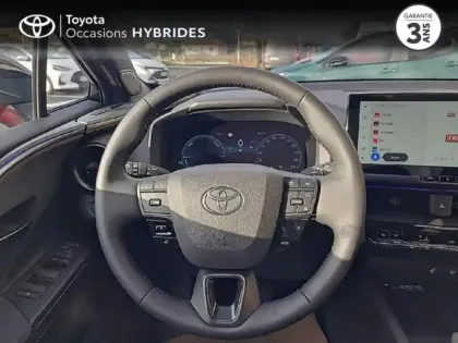Photo 8 Toyota C-HR  1.8 Hybride 140ch Collection NG23