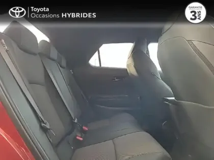 Photo 6 Toyota C-HR  1.8 Hybride 140ch Collection NG23