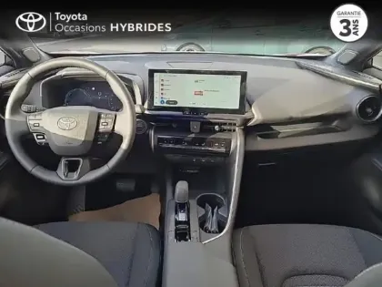 Photo 7 Toyota C-HR  1.8 Hybride 140ch Collection NG23