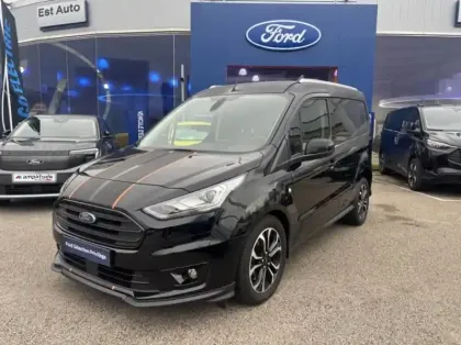 Photo Ford Transit Connect