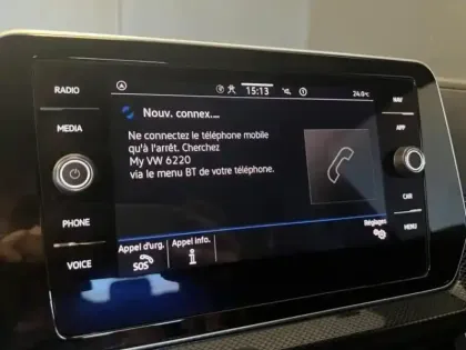 Photo 12 Volkswagen T-cross  1.0 TSI 116ch R-Line DSG7