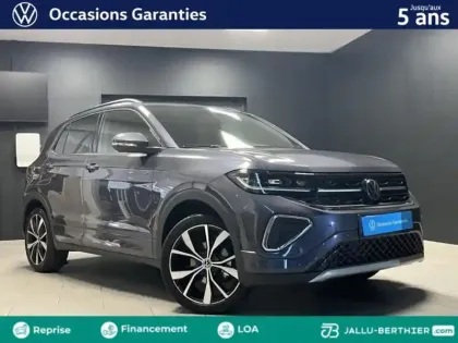 Photo Volkswagen T-cross