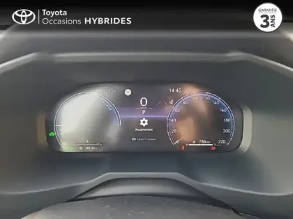 Photo 13 Toyota Rav4  2.5 Hybride 218ch Collection Access 2WD MY25