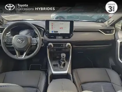 Photo 7 Toyota Rav4  2.5 Hybride 218ch Collection Access 2WD MY25