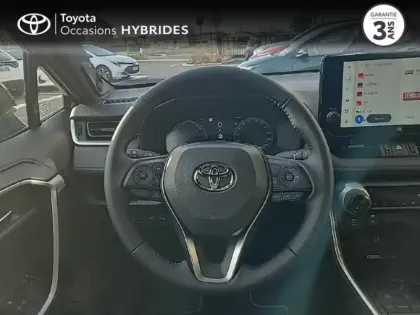 Photo 8 Toyota Rav4  2.5 Hybride 218ch Collection Access 2WD MY25