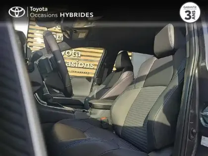 Photo 10 Toyota Rav4  2.5 Hybride 218ch Collection Access 2WD MY25