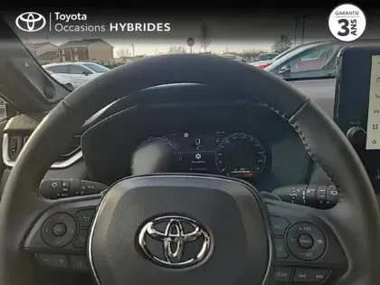 Photo 12 Toyota Rav4  2.5 Hybride 218ch Collection Access 2WD MY25