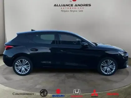 Photo 5 Seat Leon  1.0 eTSI 110ch Urban DSG7