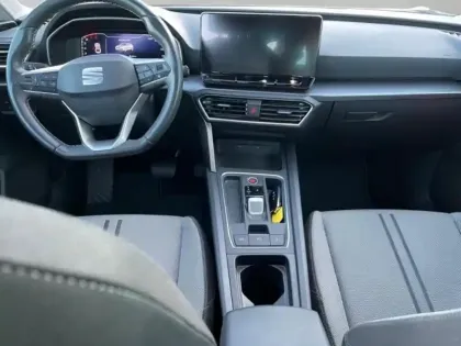 Photo 9 Seat Leon  1.0 eTSI 110ch Urban DSG7