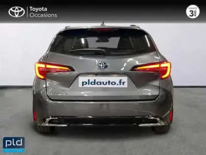 Photo 6 Toyota Corolla  Touring Spt 1.8 140ch Dynamic MY24