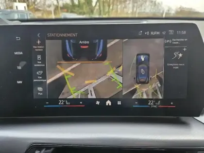 Photo 8 BMW X2  sDrive20iA 170ch M Sport DKG7