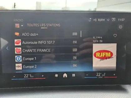 Photo 11 BMW X2  sDrive20iA 170ch M Sport DKG7