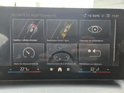 Photo 9 BMW X2  sDrive20iA 170ch M Sport DKG7