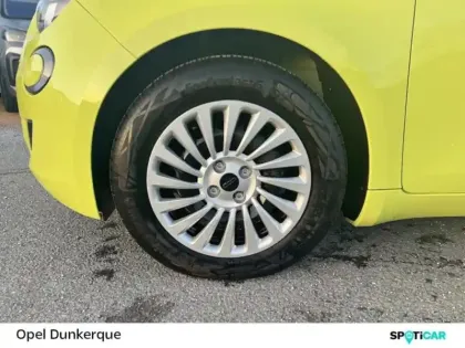 Photo 9 Fiat 500  e 95ch MY24