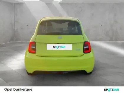 Photo 5 Fiat 500  e 95ch MY24