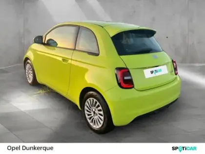 Photo 6 Fiat 500  e 95ch MY24