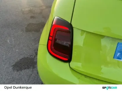 Photo 8 Fiat 500  e 95ch MY24